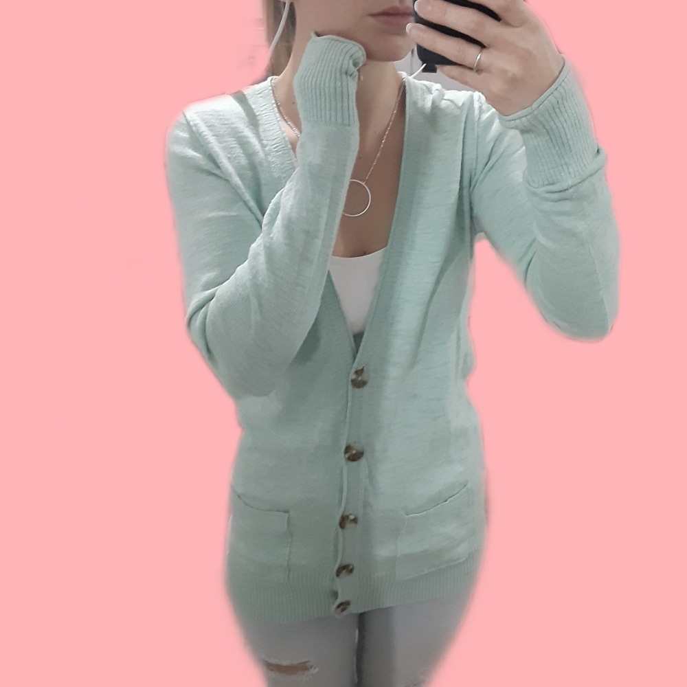 Mossimo cardigan